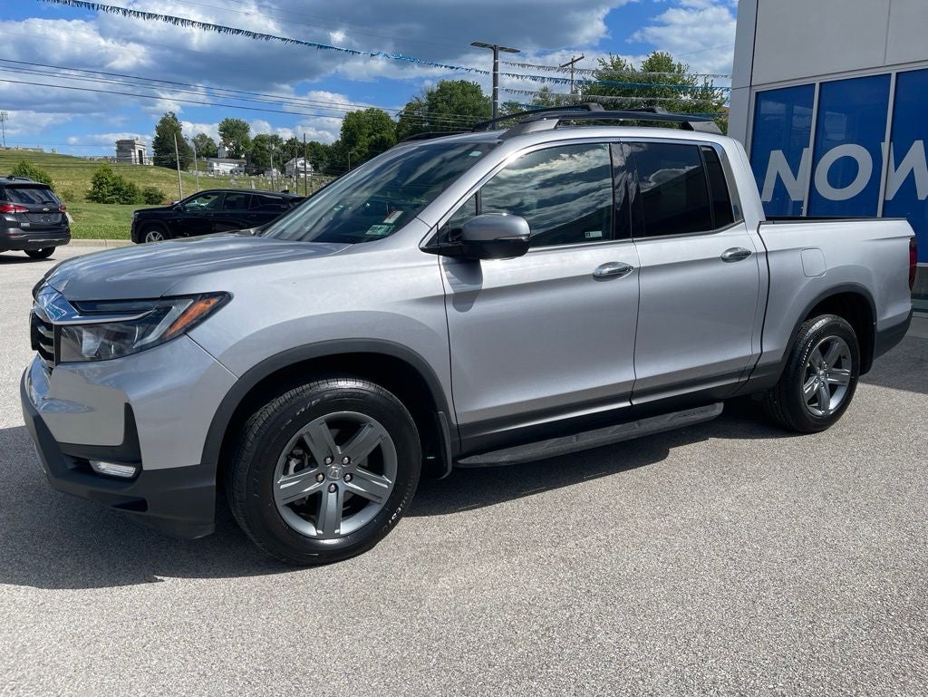 2023 Honda Ridgeline RTL-E
