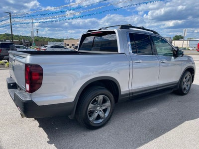 2023 Honda Ridgeline RTL-E