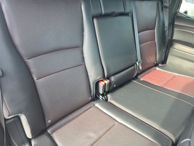 2022 Honda Ridgeline Black Edition