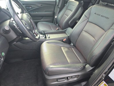 2022 Honda Ridgeline Black Edition