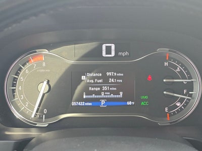 2022 Honda Ridgeline Black Edition