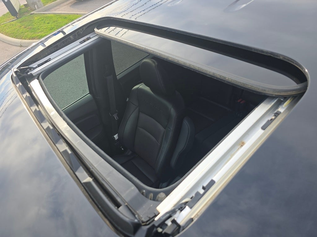 2022 Honda Ridgeline Black Edition