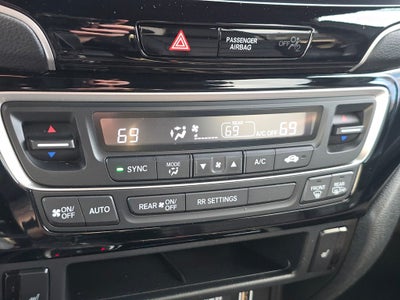 2022 Honda Ridgeline Black Edition