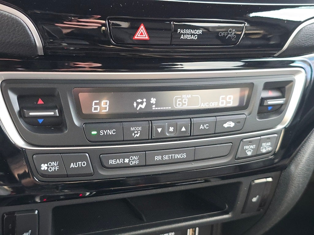 2022 Honda Ridgeline Black Edition