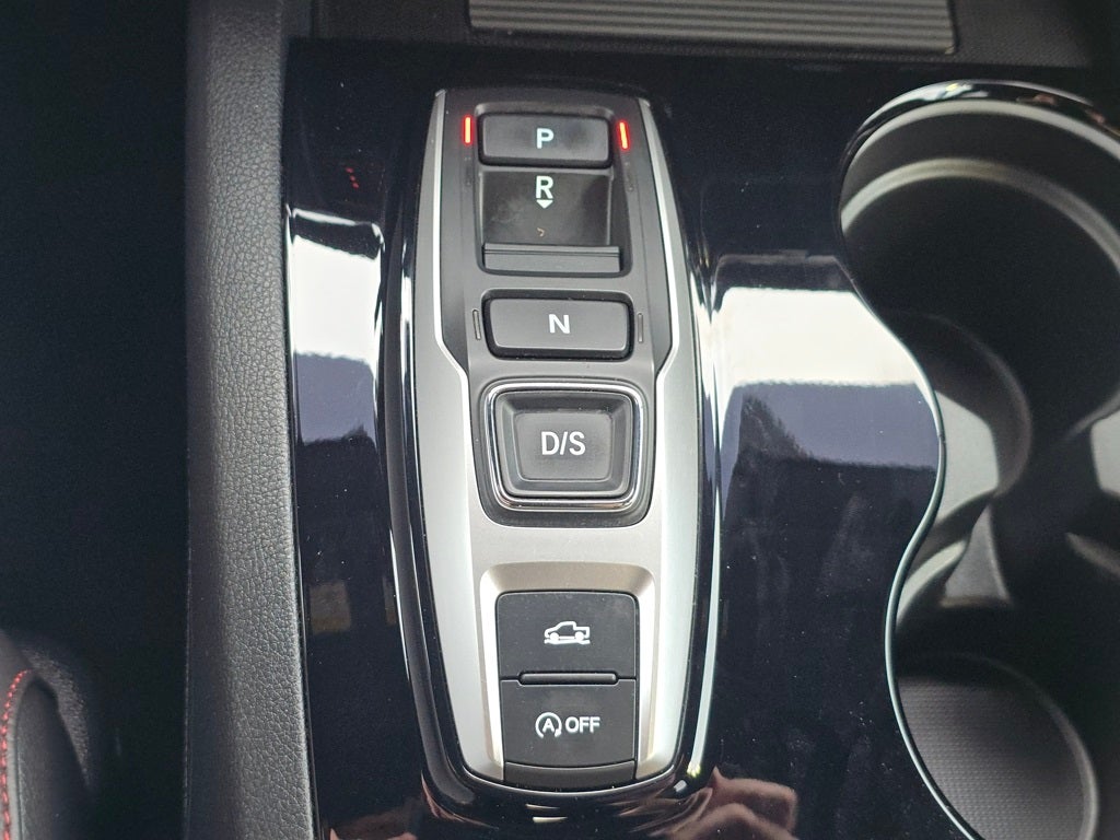 2022 Honda Ridgeline Black Edition