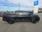 2022 Honda Ridgeline Black Edition