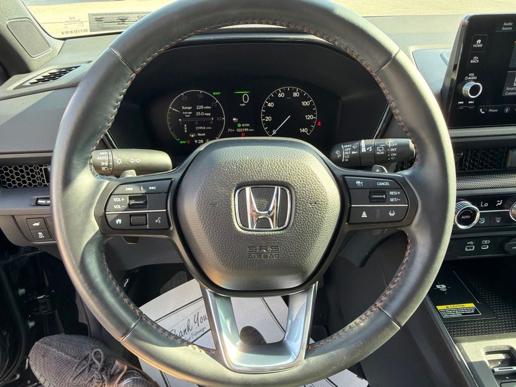 2024 Honda CR-V Hybrid Sport-L