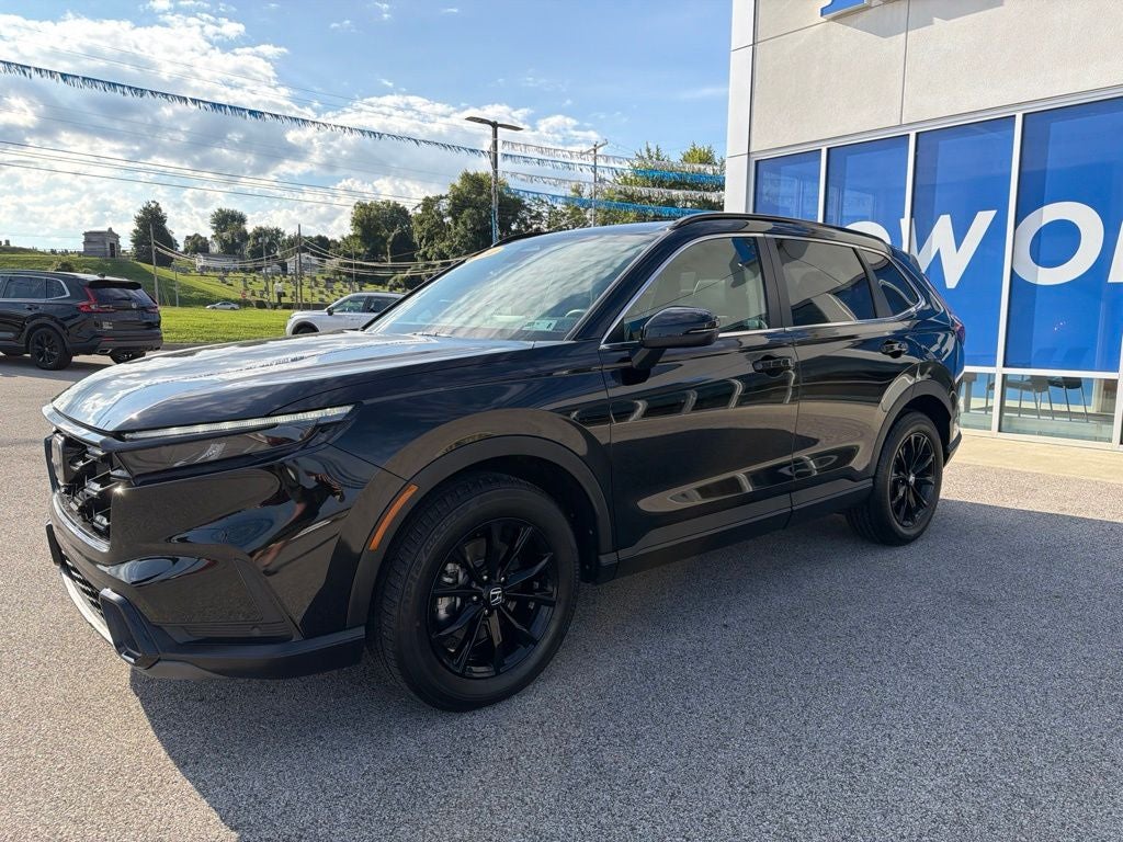 2024 Honda CR-V Hybrid Sport-L