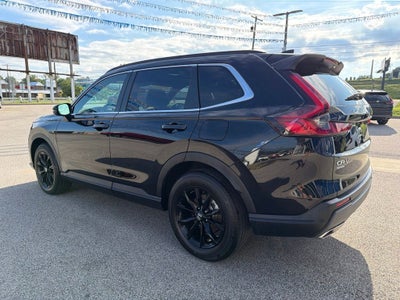 2024 Honda CR-V Hybrid Sport-L