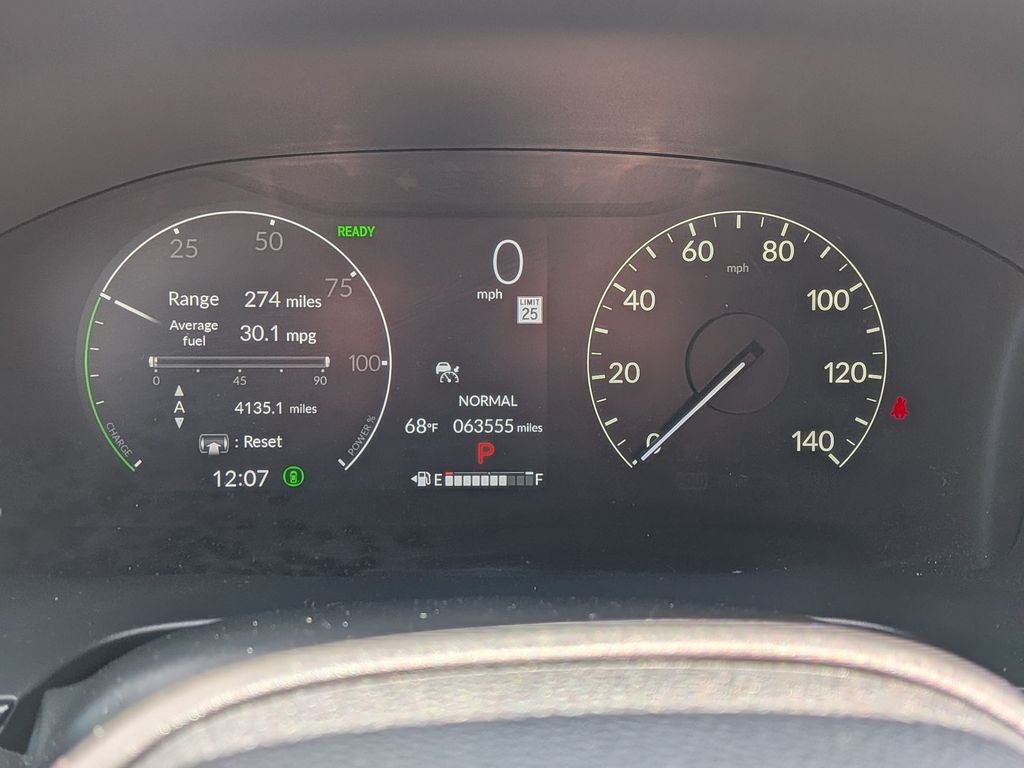 2024 Honda CR-V Hybrid Sport-L