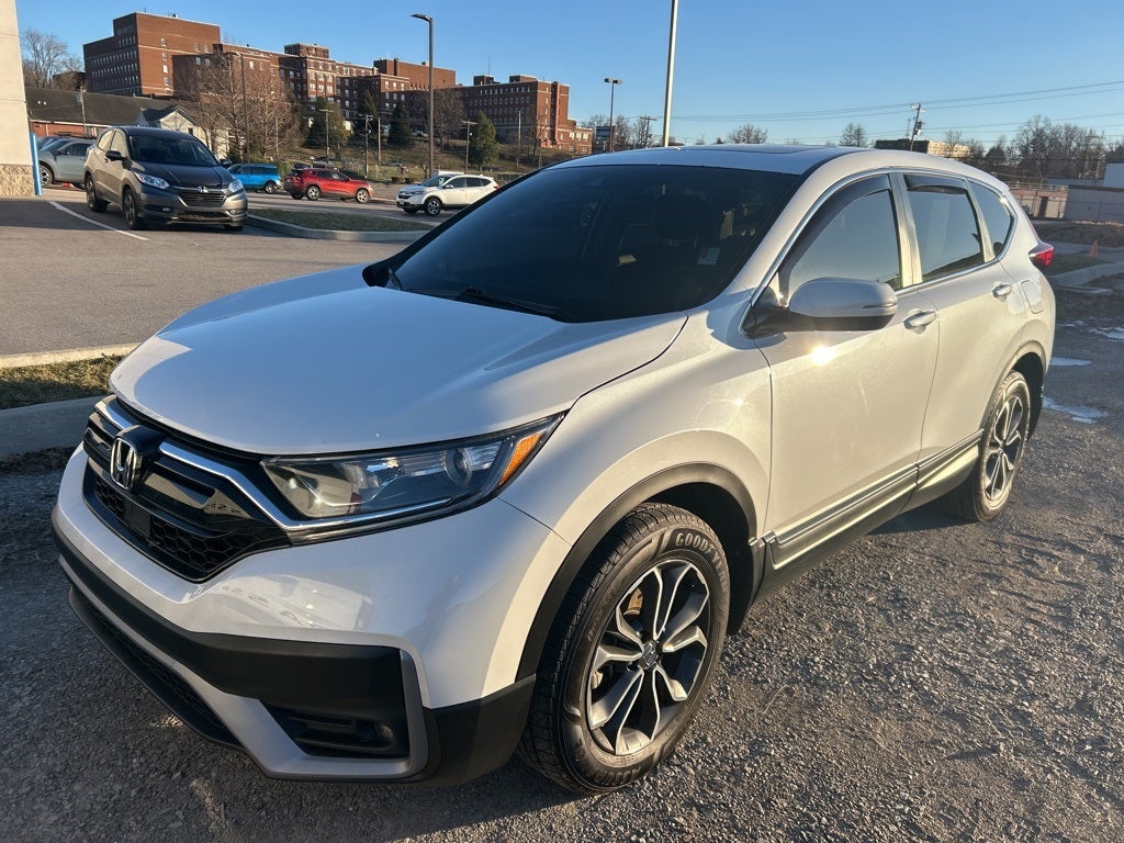 2021 Honda CR-V EX