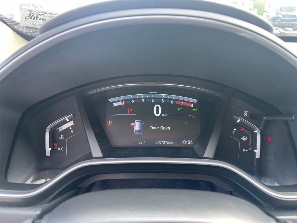 2022 Honda CR-V EX