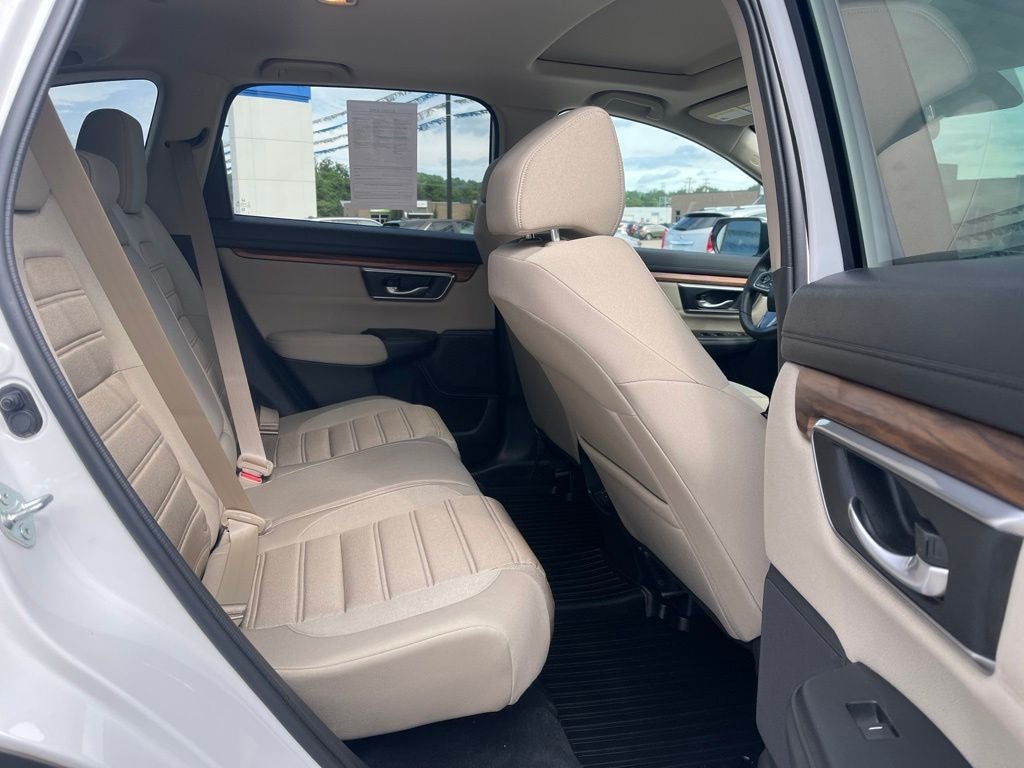 2022 Honda CR-V EX