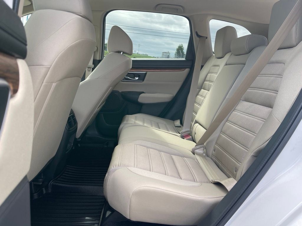 2022 Honda CR-V EX
