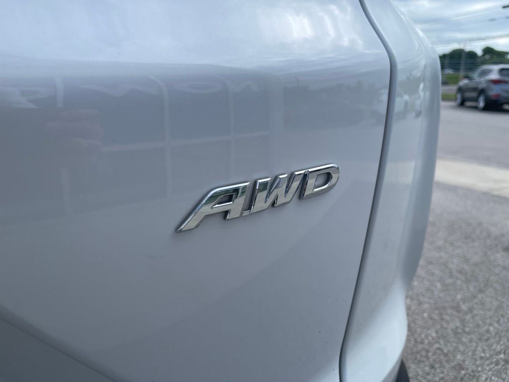 2022 Honda CR-V EX