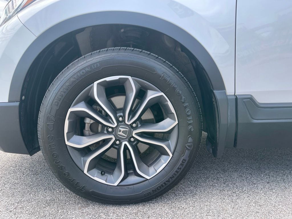 2022 Honda CR-V EX