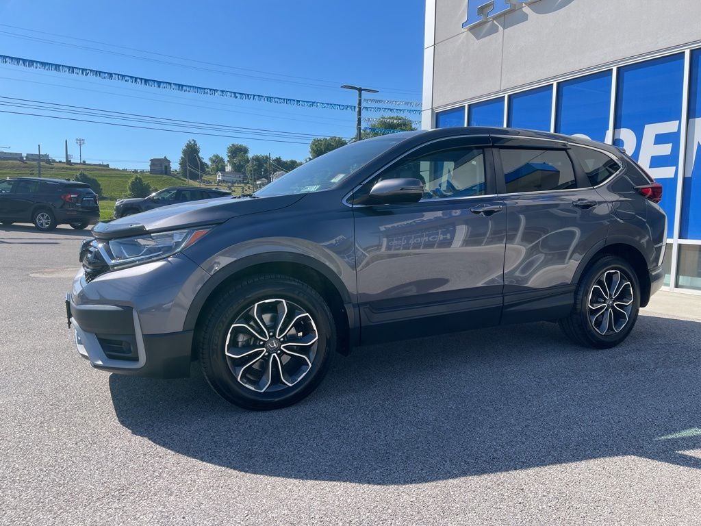 2020 Honda CR-V EX