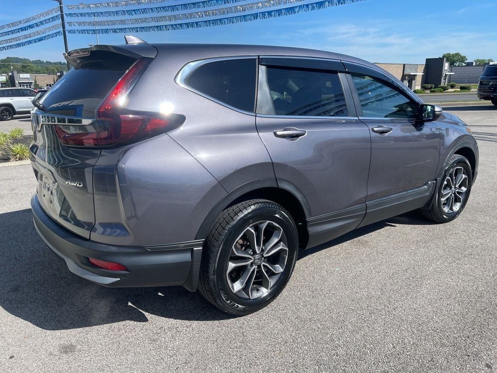 2020 Honda CR-V EX