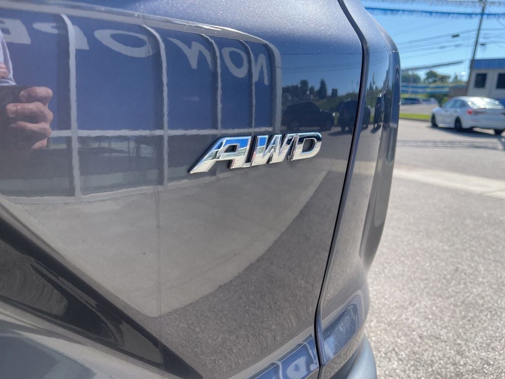 2020 Honda CR-V EX