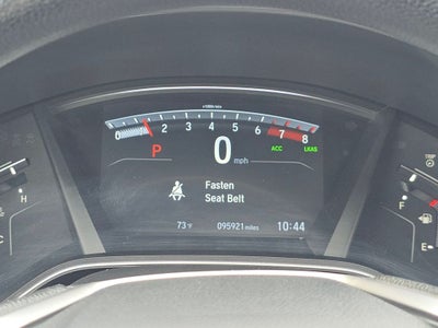 2020 Honda CR-V EX