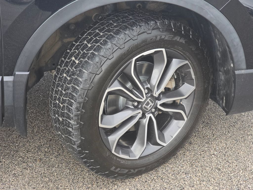 2020 Honda CR-V EX