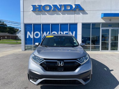 2021 Honda CR-V EX