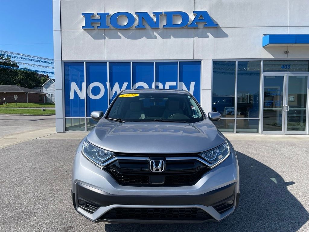 2021 Honda CR-V EX