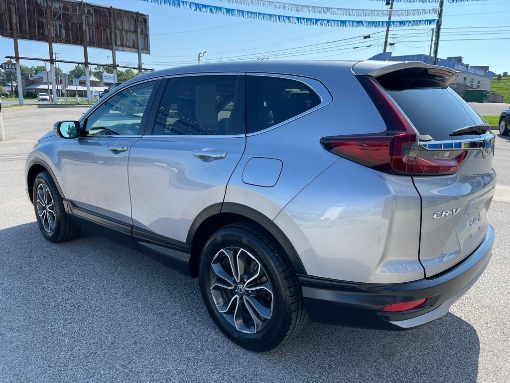 2021 Honda CR-V EX