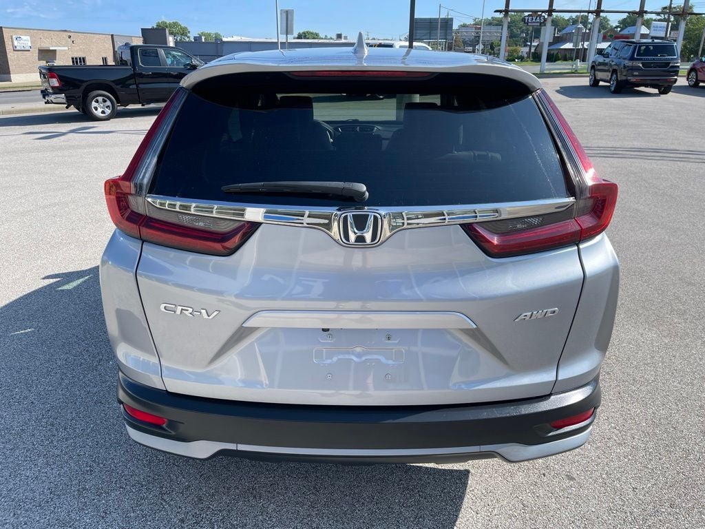 2021 Honda CR-V EX