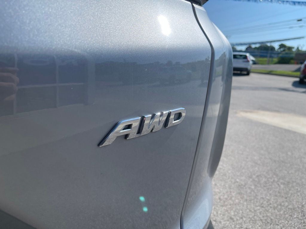 2021 Honda CR-V EX