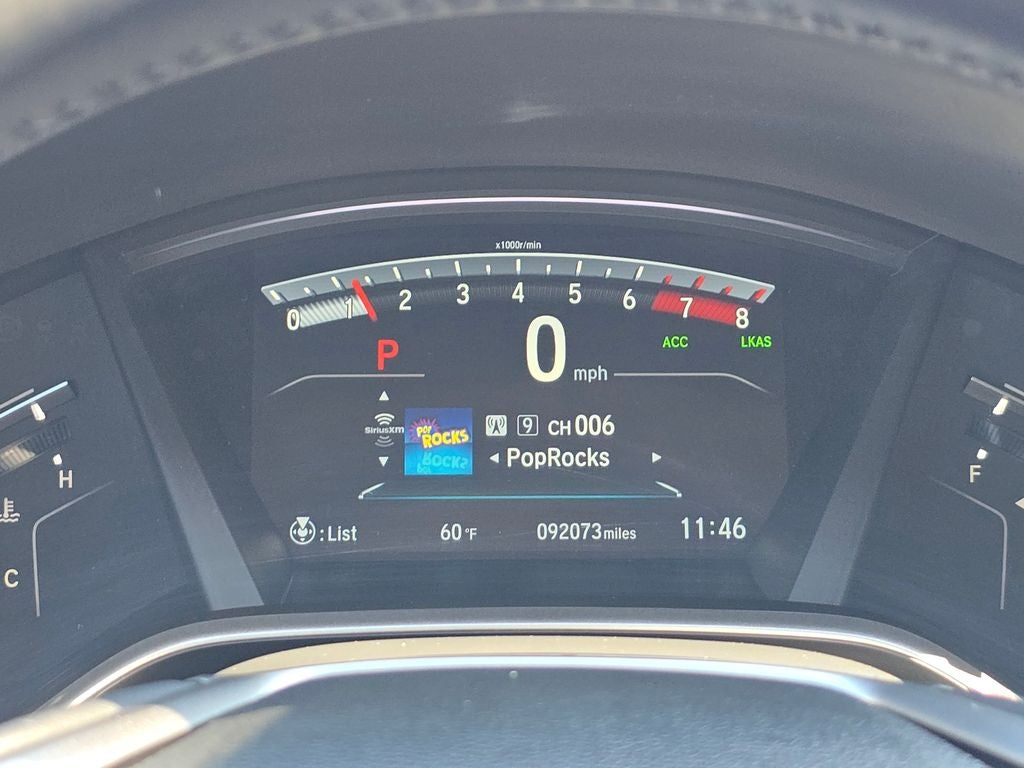 2017 Honda CR-V EX-L