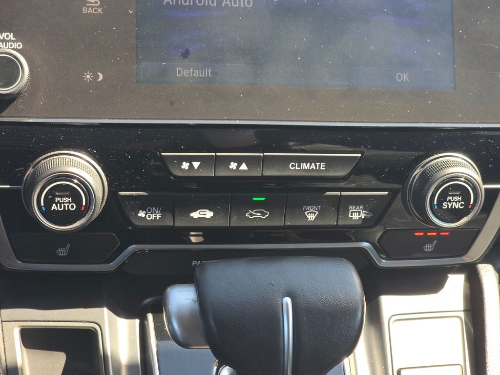 2017 Honda CR-V EX-L