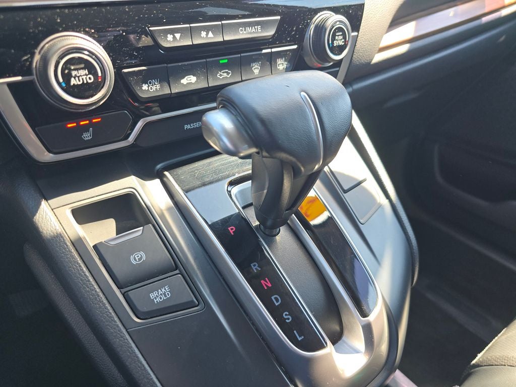 2017 Honda CR-V EX-L