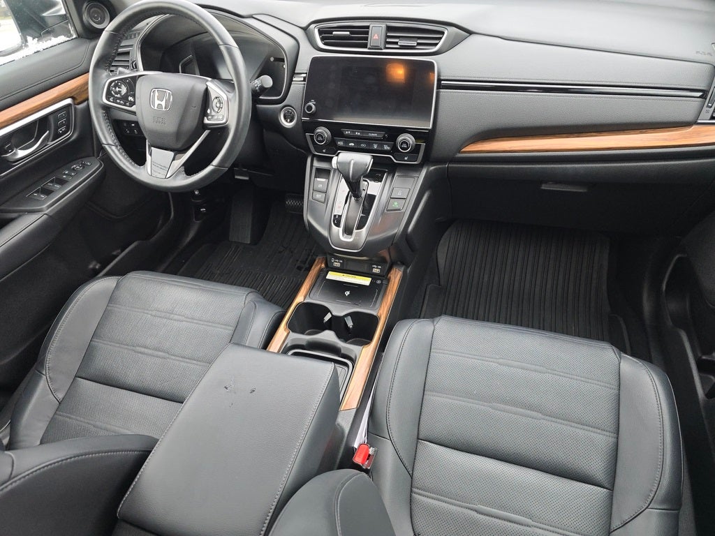2022 Honda CR-V Touring