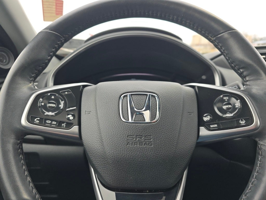 2022 Honda CR-V Touring