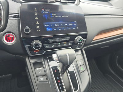 2022 Honda CR-V Touring