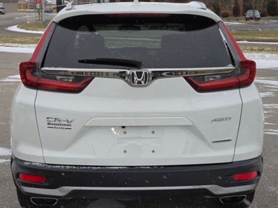 2022 Honda CR-V Touring
