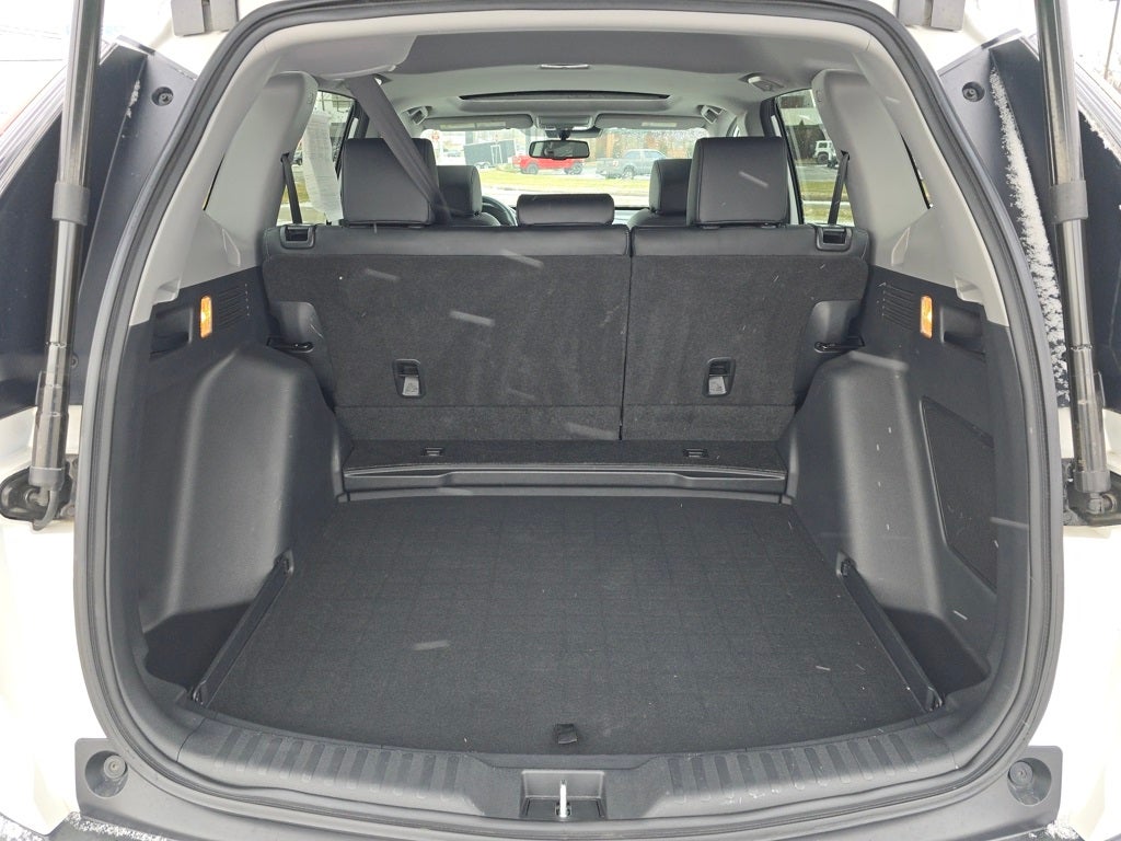 2022 Honda CR-V Touring