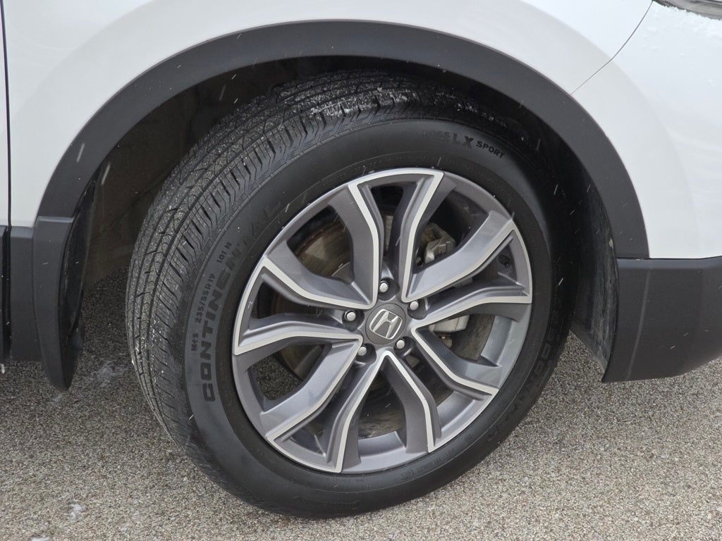 2022 Honda CR-V Touring