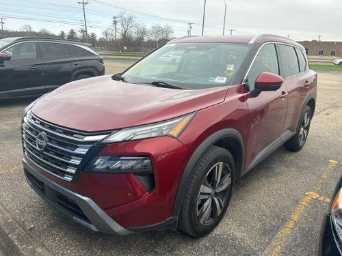 2024 Nissan Rogue SL