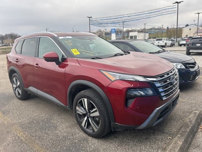 2024 Nissan Rogue SL