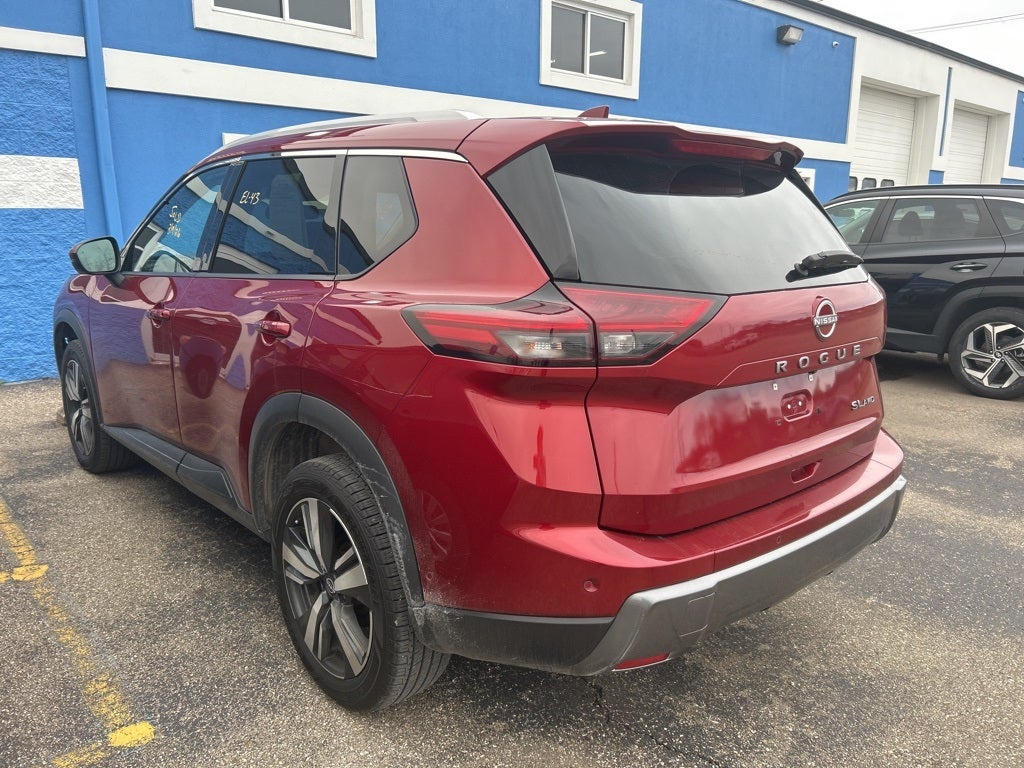 2024 Nissan Rogue SL