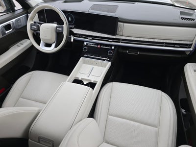 2024 Hyundai Santa Fe Calligraphy