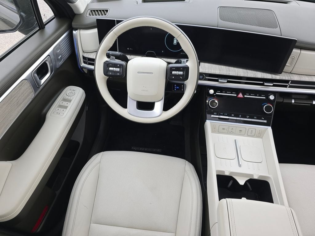 2024 Hyundai Santa Fe Calligraphy