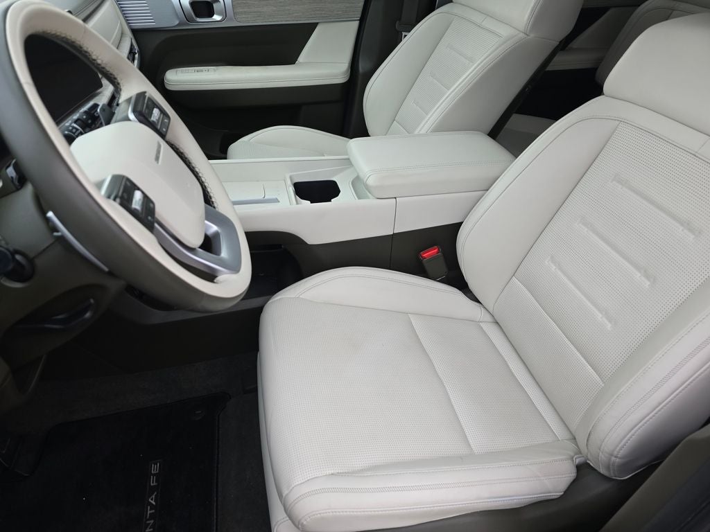 2024 Hyundai Santa Fe Calligraphy