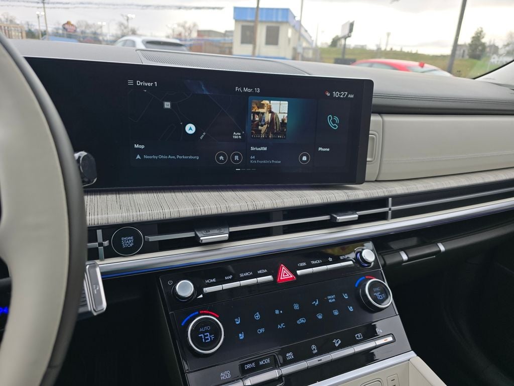 2024 Hyundai Santa Fe Calligraphy