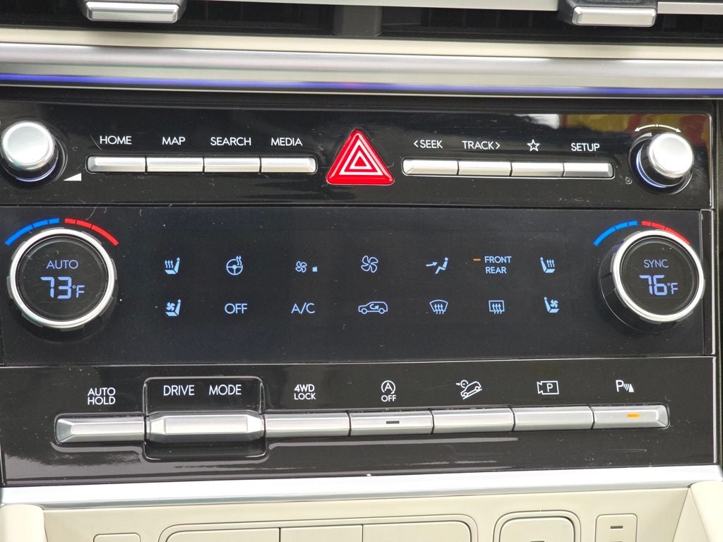 2024 Hyundai Santa Fe Calligraphy