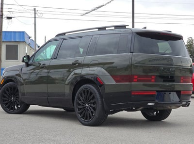 2024 Hyundai Santa Fe Calligraphy