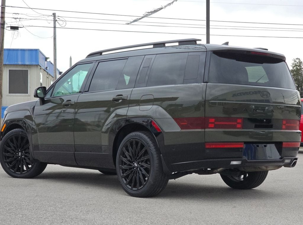 2024 Hyundai Santa Fe Calligraphy