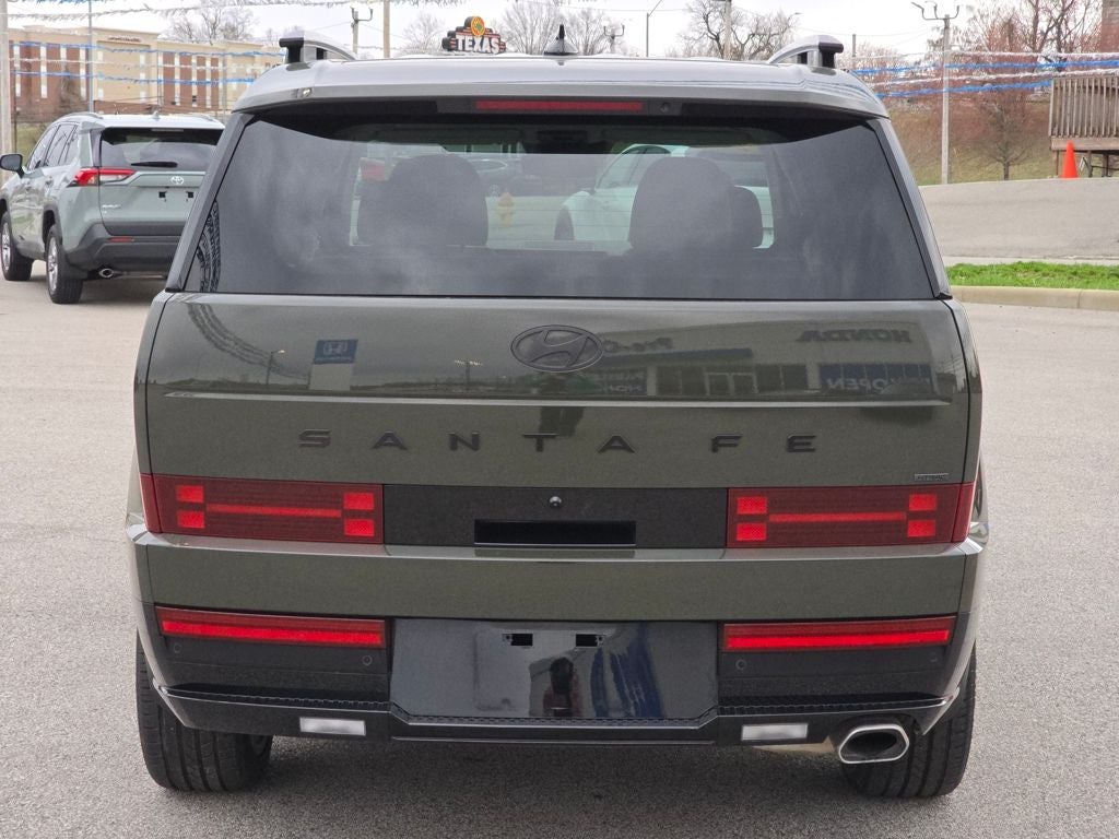 2024 Hyundai Santa Fe Calligraphy